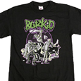 Blitzkid : Axe In The Back