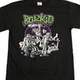 Blitzkid : Axe In The Back (XXL Only)