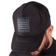 Black Pacific : Core Logo