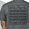 Black Pacific : Core Logo (Grey)