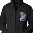 Black Pacific : Core - Zipped Hoodie