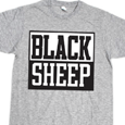 Black Sheep : Block Logo
