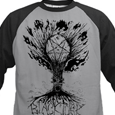 Black Tusk : PentaTree - Baseball Jersey