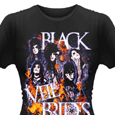 Black Veil Brides : Set On Fire
