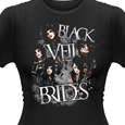 Black Veil Brides : Overcast (Girls)