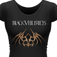 Black Veil Brides : Spider Bat (Girls)