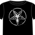 Black Metal : Pentagram Goat