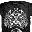 Black Metal : Baphomet