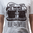 Balance & Composure : Binoculars
