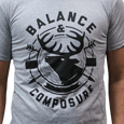 Balance & Composure : Deer