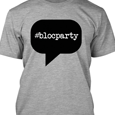 Bloc Party : Hashtag