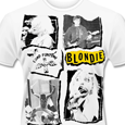 Blondie : Cuttings - White
