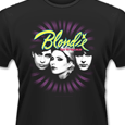 Blondie : Eat To The Beat - (Black)