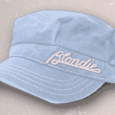 Blondie : Logo on Sky