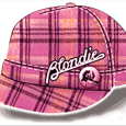 Blondie : Plaid