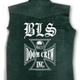 Black Label Society : Doom Crew (Work Shirt)