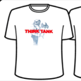 Blur : Think Tank (White)