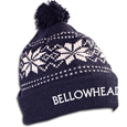Bellowhead : Pattern (Navy)