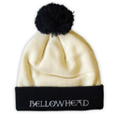Bellowhead : Logo  - (Cream & Navy)