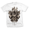Bring Me the Horizon : Wolven White T