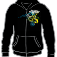 Boys Night Out : Shoulder Print (Zip)