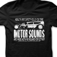 The Bonnevilles : Motor Sounds