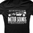 The Bonnevilles : Motor Sounds (Girls)
