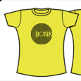 Bonk : Disk (Yellow)