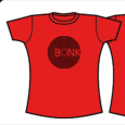 Bonk : Disk (Red)