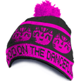 Blood on the Dance Floor : Bobble Hat - Black