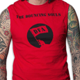 Bouncing Souls : Bouncing Souls 'DFA (red)'