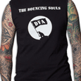 Bouncing Souls : Bouncing Souls 'DFA (black)'