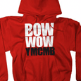 Bow Wow : YMCMB on Red Hoodie