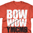 Bow Wow : YMCMB on Red