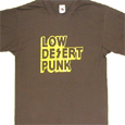 Brant Bjork : Low Desert Punk