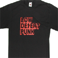 Brant Bjork : Low Desert Punk (Black)