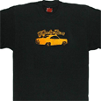 Brant Bjork : Car Logo