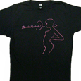 Blonde Redhead : Pink Lady (Black)