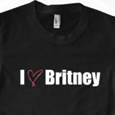 Britney Spears : I Heart Britney