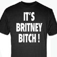 Britney Spears : Its Britney Bitch
