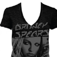 Britney Spears : My Prerogative Photo Womens T