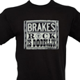 Brakes : Rock Is Dodelijk (Black)