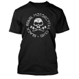 Black Rebel Motorcycle Club : Classic Skull & Pistons