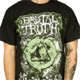 Brutal Truth : Green Skulls
