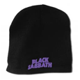 Black Sabbath : Purple Logo