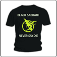 Black Sabbath : Never Say Die
