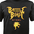 Battle Beast : Steel