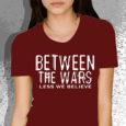 Between the wars : Less We Believe (Girls)