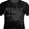 Burzum : Mountains (All-Over Print)