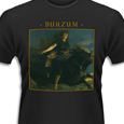 Burzum : Umskiptar (Black)